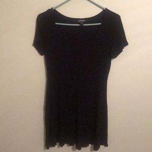 Black Joe Boxer Dress